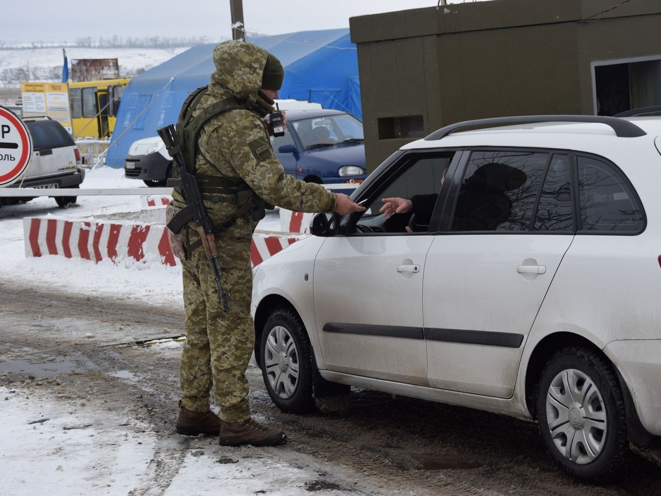 У 2019 році на КПВВ на Донбасі померло 27 осіб