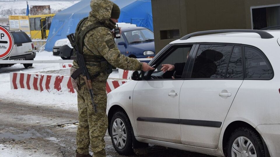 У 2019 році на КПВВ на Донбасі померло 27 осіб