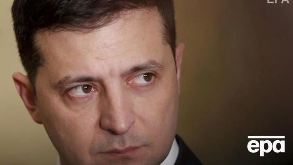 Зеленский: Чтобы быть сильными, нужно стать едиными