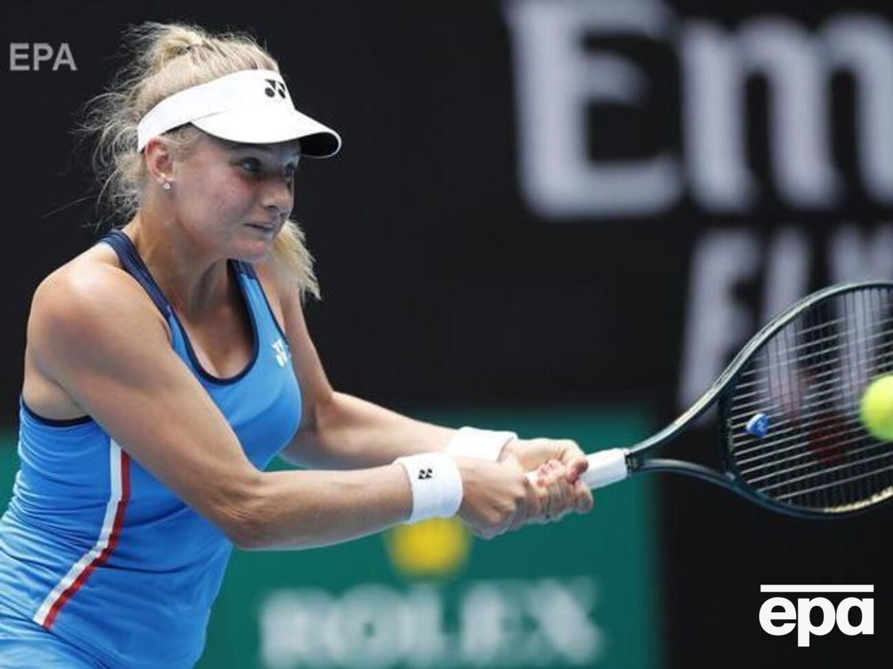 Ястремская проиграла 36-й ракетке мира