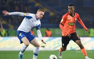 Чемпионат Украины занимает 25-е место в рейтинге