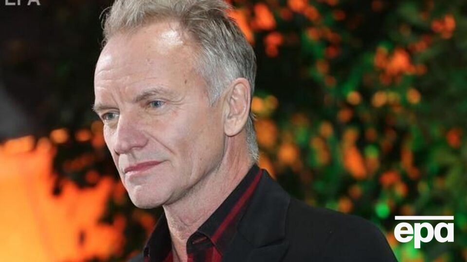 Стинг: Мне хочется рассказать о себе таким способом, а не чтобы кто-то спрашивал: “В чем суть жизни Стинга?” Ведь я ее еще не закончил