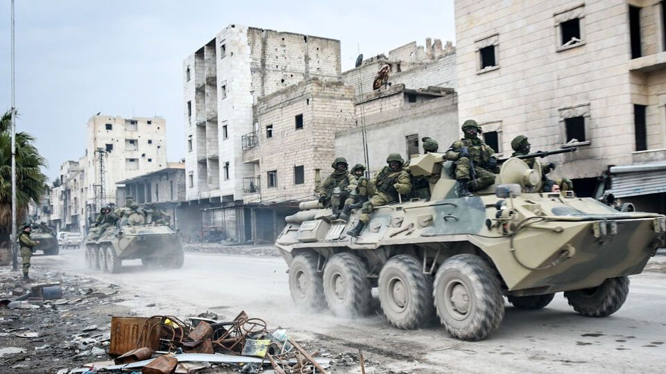 Жертвами атаки авіації РФ у Сирії стали 40 осіб