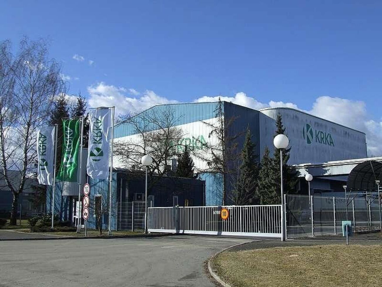 КRKA является одной из ведущих мировых компаний по производству генериков