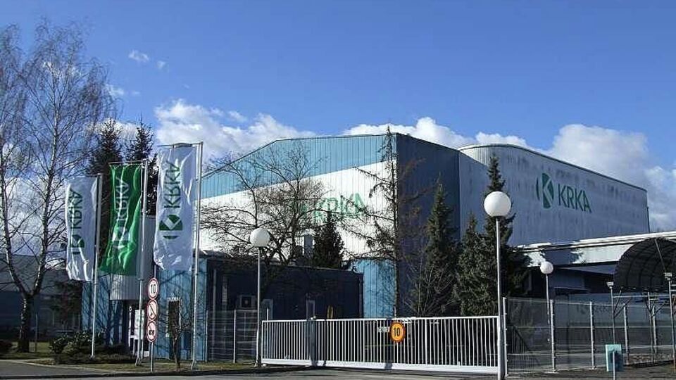 КRKA является одной из ведущих мировых компаний по производству генериков