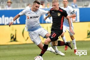 Кулач (справа) последние полгода провел в "Гонведе"