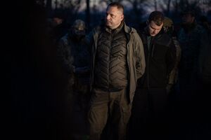 Єрмак курирує питання зовнішньої політики в Офісі президента