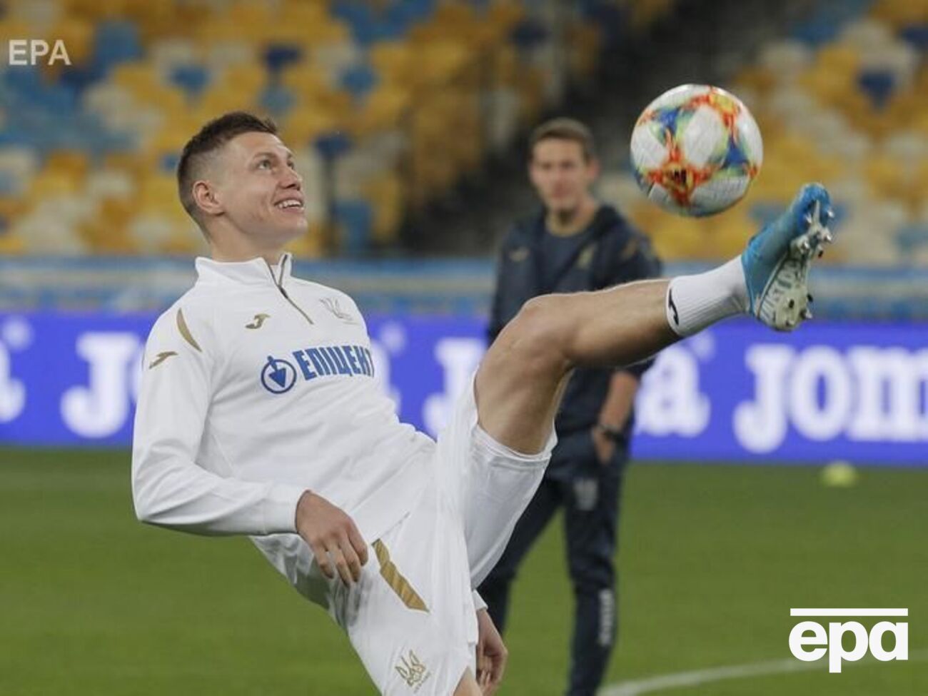 Матвиенко&nbsp;в текущем сезоне сыграл 21 матч за "Шахтер"