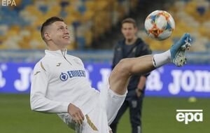 Матвиенко в текущем сезоне сыграл 21 матч за "Шахтер"