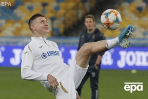 Матвиенко в текущем сезоне сыграл 21 матч за "Шахтер"