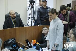 Троє українських військовослужбовців у суді заявили, що в дні перед убивством Шеремета Дугарь була на роботі в госпіталі у Донецькій області