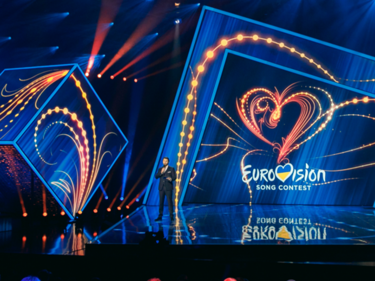 Телевізійна зйомка Національного відбору відбуватиметься у столичному Палаці культури КПІ