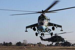 Один из контрактов предусматривал поставки устройств для систем боевых вертолетов