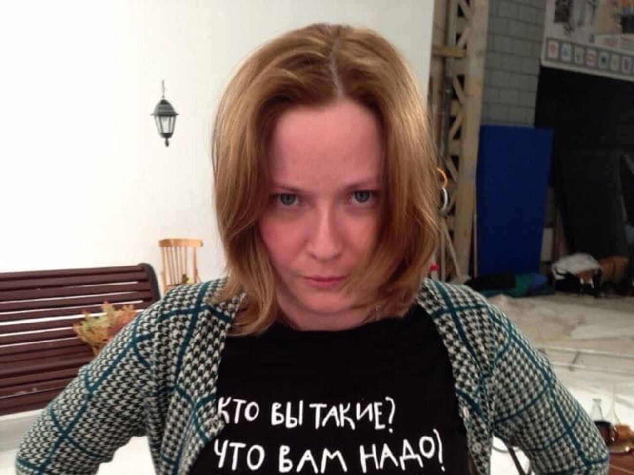 Министром культуры Любимову назначили 21 января