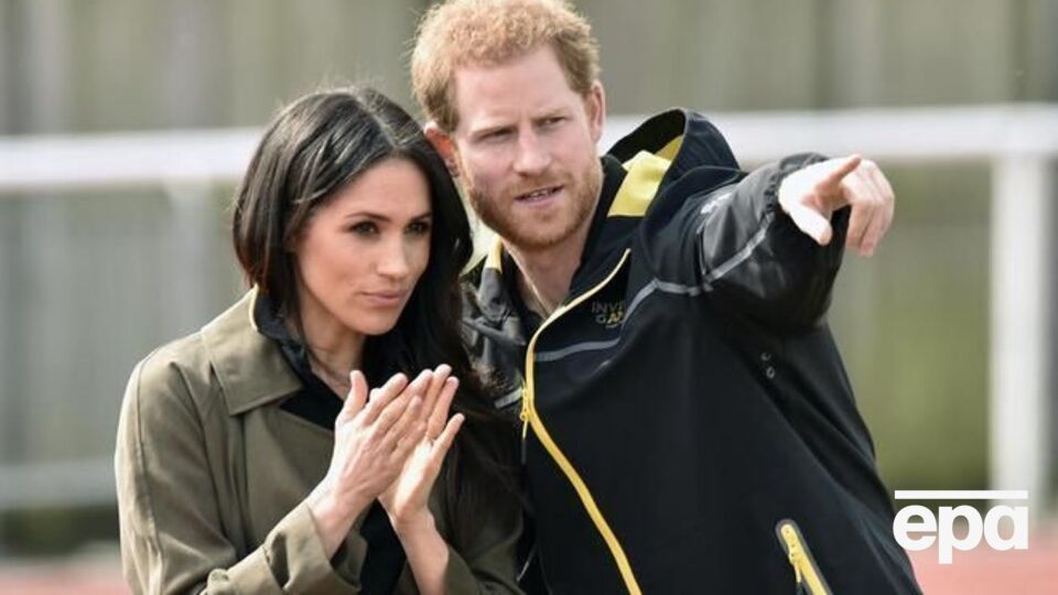 Герцог и герцогиня Сассекские сейчас находятся в Канаде