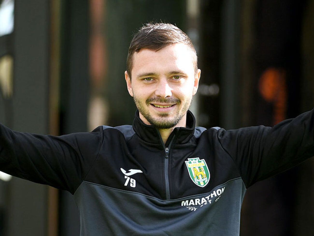 Вакуленко: В таких условиях очень сложно думать о футболе