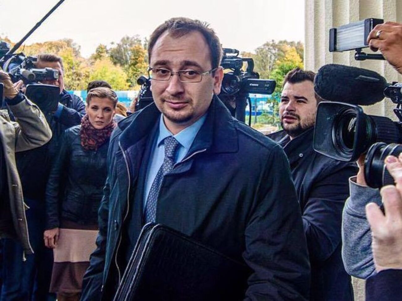 Полозов: Обмін &ndash; абсолютно закритий процес, до якого нікого не підпускають