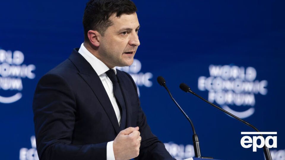 Зеленський: Не все в новій епосі є позитивним