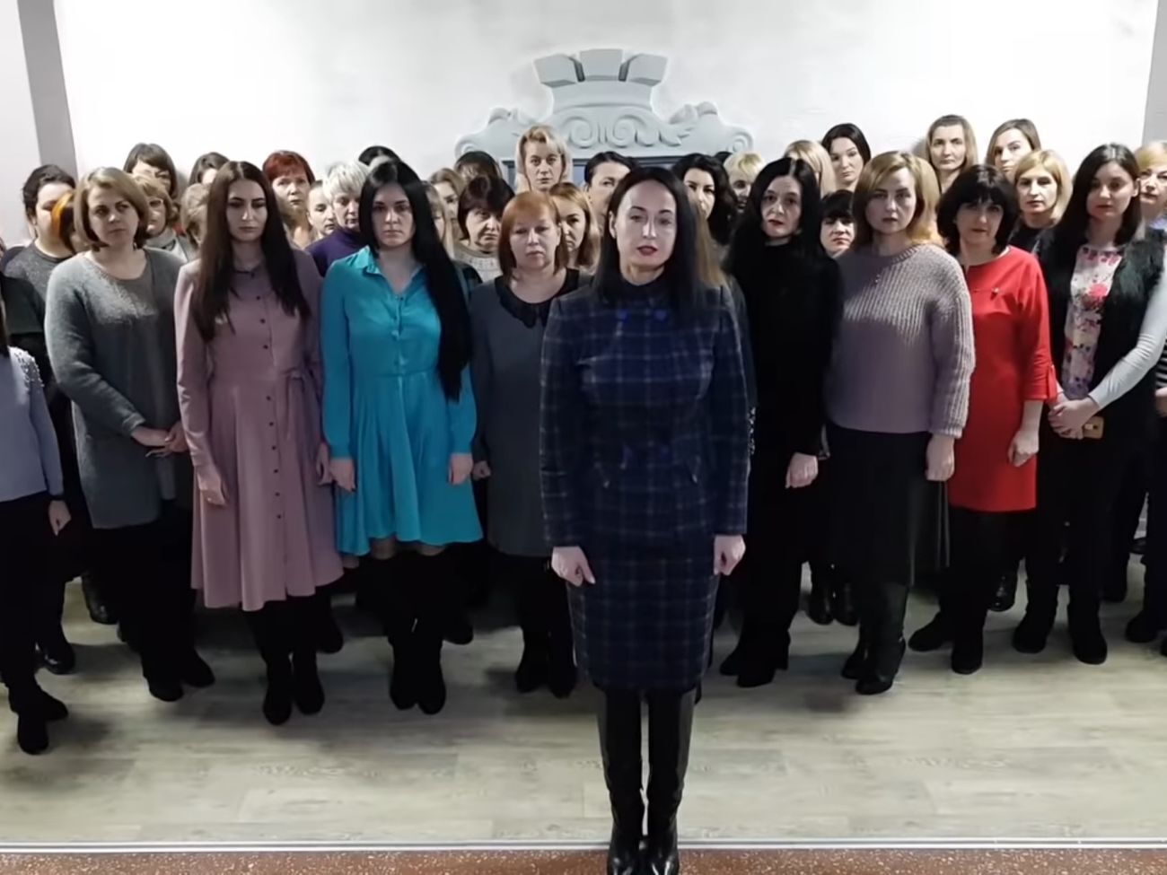Жінки сказали, що Яценко "розповсюджує брехливу інформацію про жінок – працівників міської ради з метою дискредитації" перед місцевими виборами
