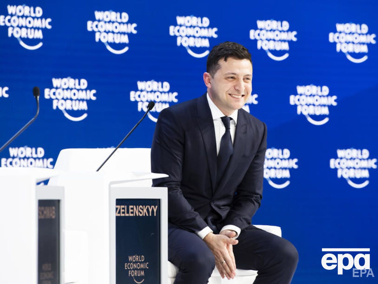 Зеленський: Що має зробити ЄС для України? Просто взяти Україну в Європейський союз