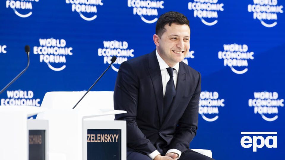 Зеленський: Що має зробити ЄС для України? Просто взяти Україну в Європейський союз