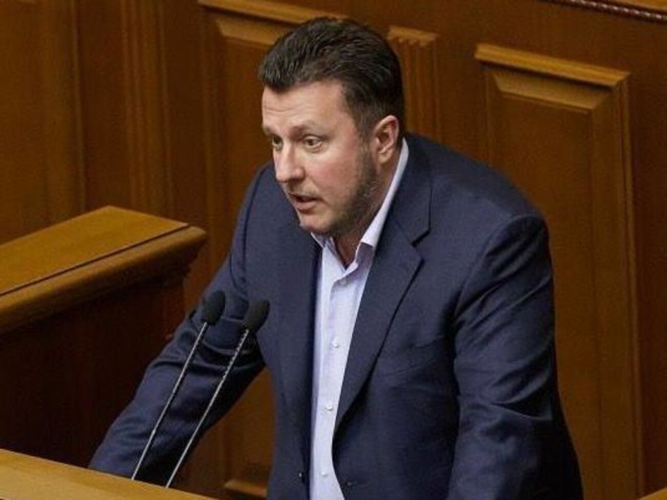 Яценко: Це спроба дискредитувати мене