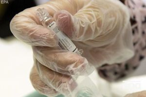 За даними імунологів, в Україні цього року від грипу щеплено понад 1% населення