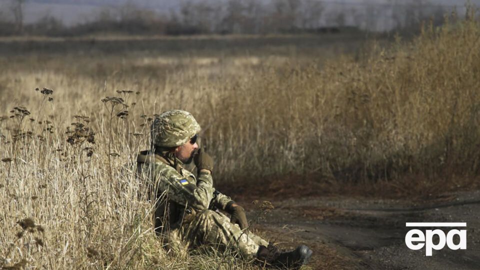 Війна на Донбасі почалася у 2014 році