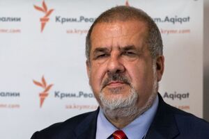 Чуаров считает, что необходимо принять законы о Крыме