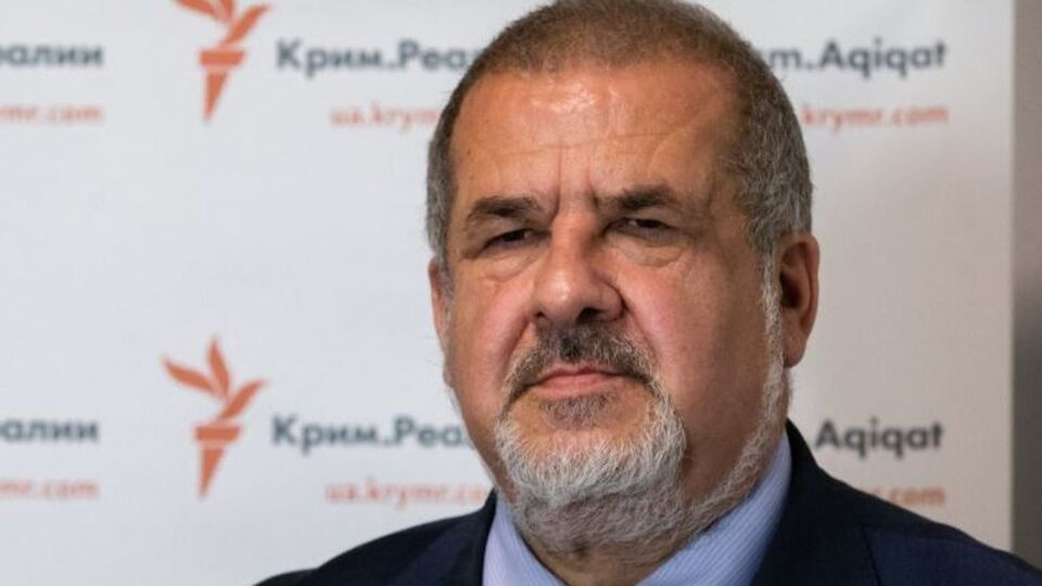 Чубаров вважає, що необхідно ухвалити закони про Крим