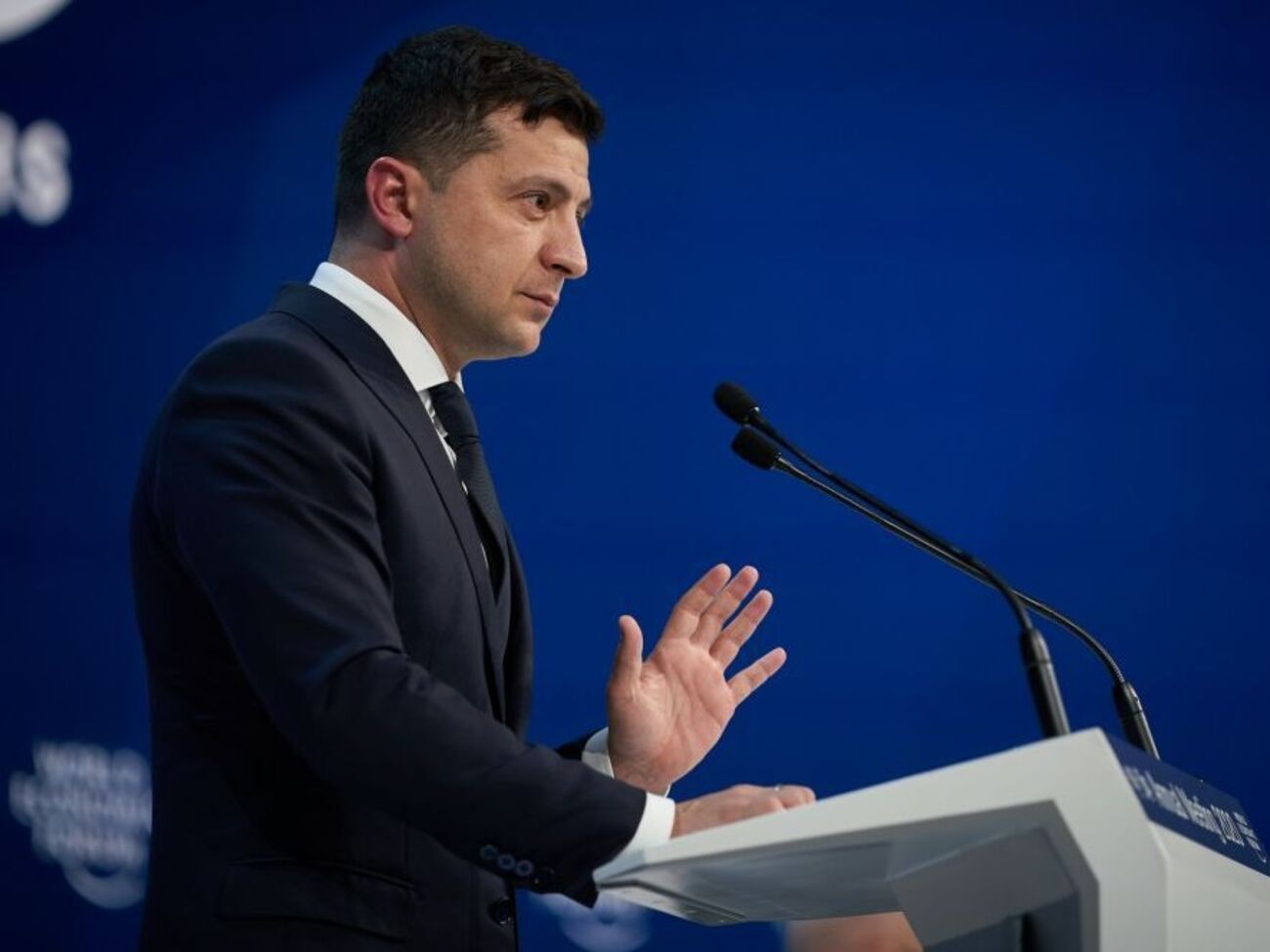 Володимир Зеленський: Україна повинна стати інвестиційною Меккою Східної та Центральної Європи. Сьогодні ми недоінвестовані і недолюблені
