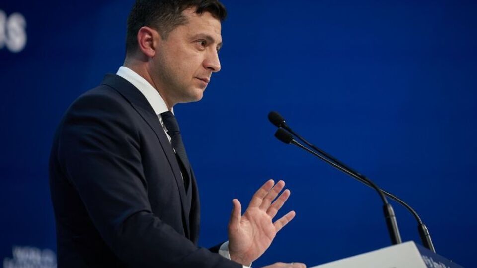 Володимир Зеленський: Україна повинна стати інвестиційною Меккою Східної та Центральної Європи. Сьогодні ми недоінвестовані і недолюблені