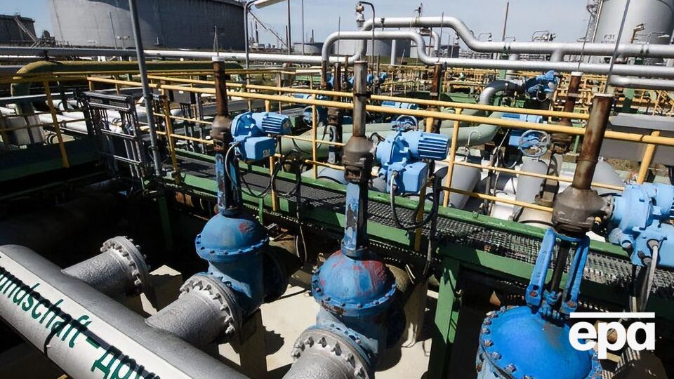 Неякісна нафта потрапила в нафтопровід у квітні 2019 року