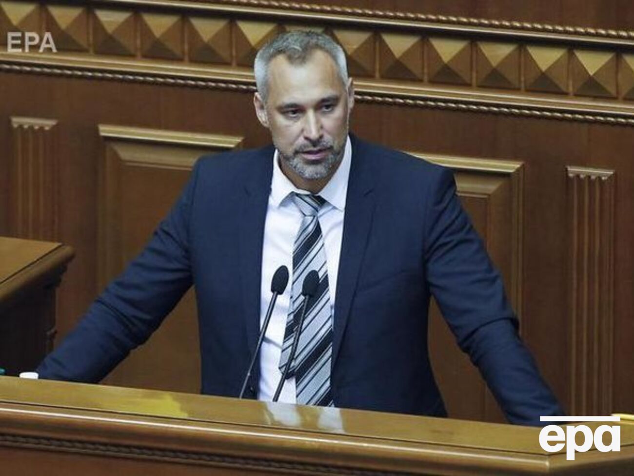 Открыть уголовное производство в отношении нардепа мог только генпрокурор