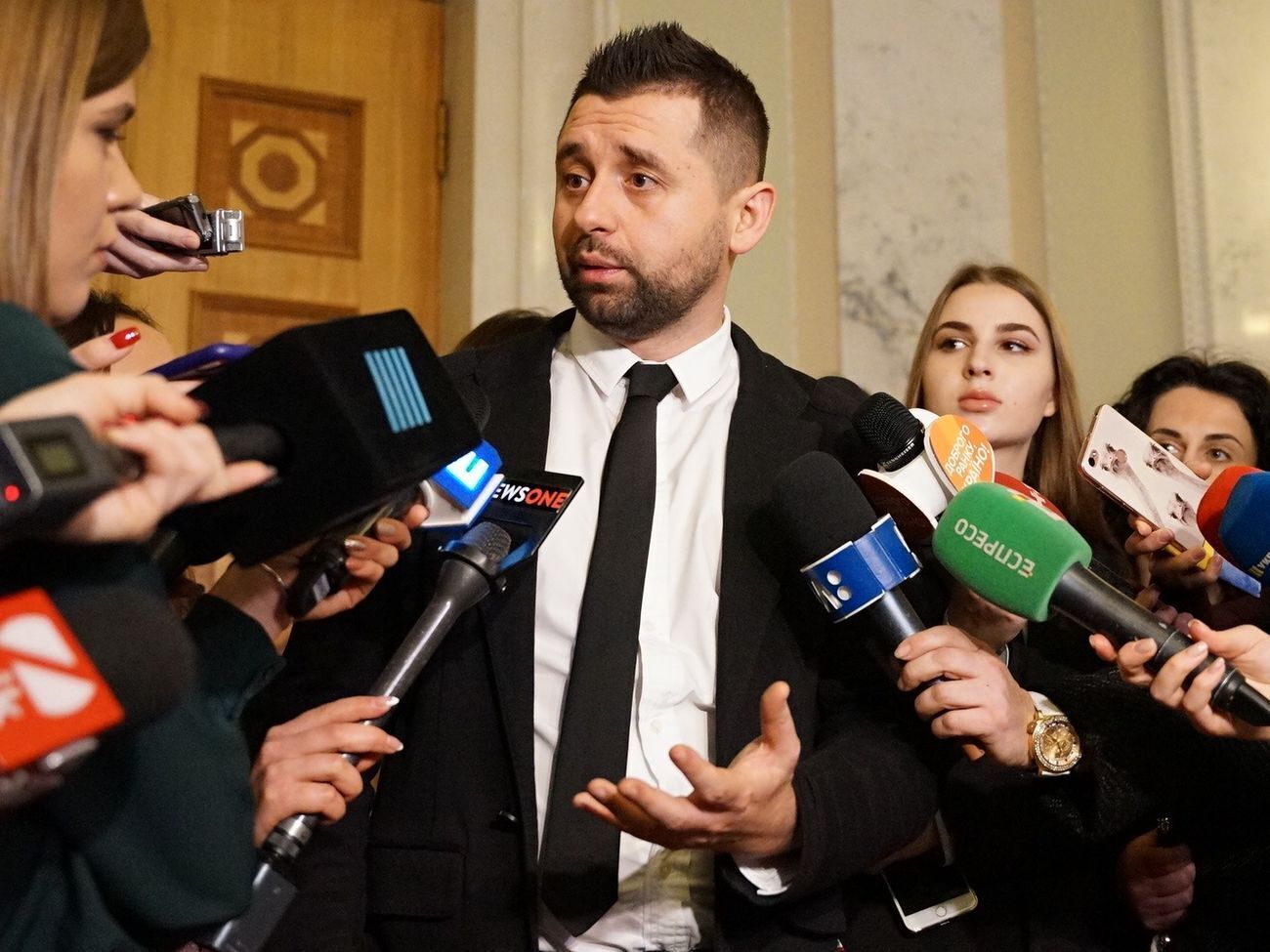 Арахамия:&nbsp;Если мы гармонизируемся, то можем стать самой слабой экономикой в ЕС