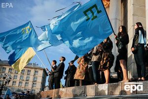 Акцию крымские татары запланировали на 2 мая
