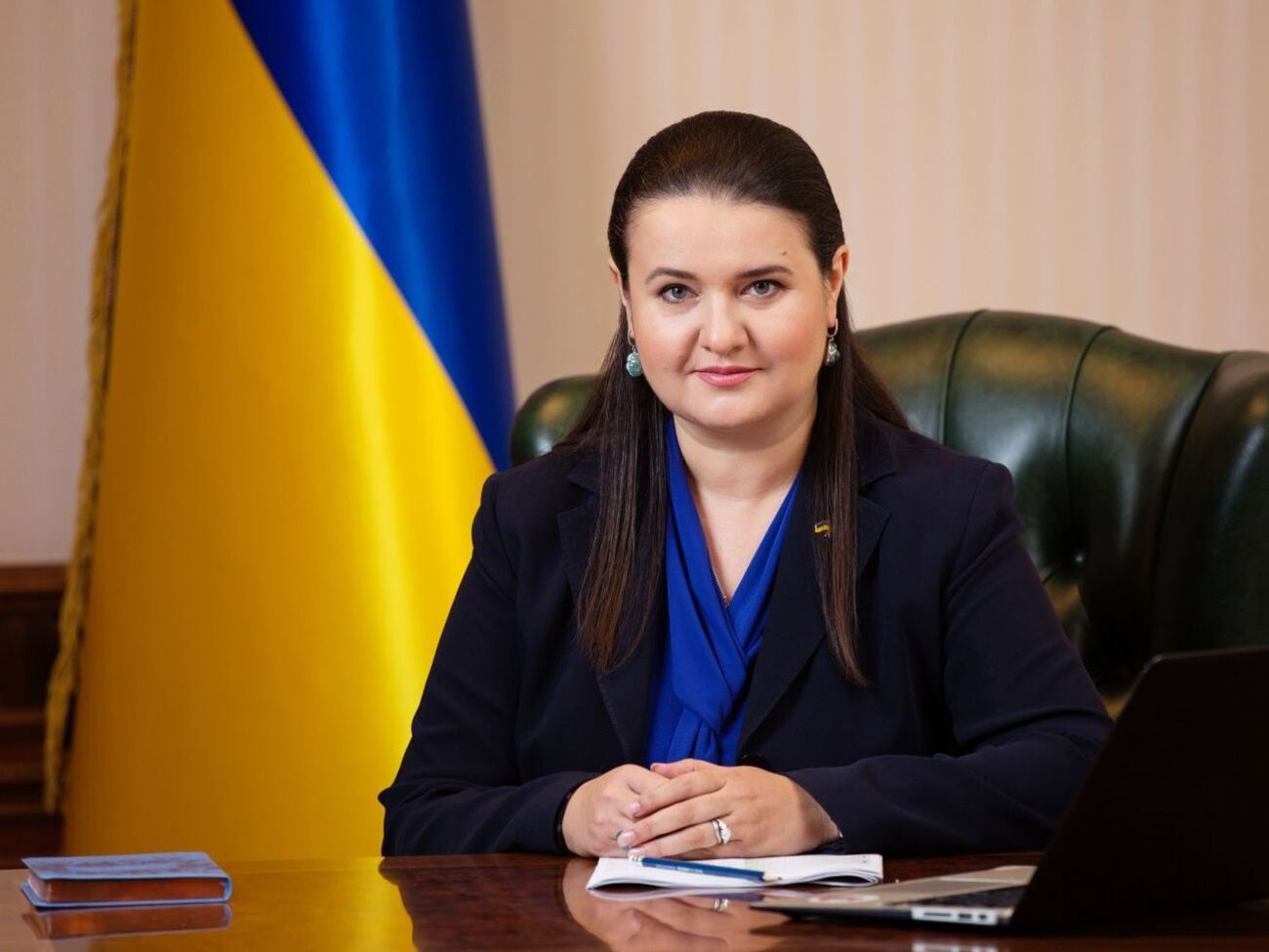 Маркарова:&nbsp;Это лучший показатель доверия к большой команде Украины