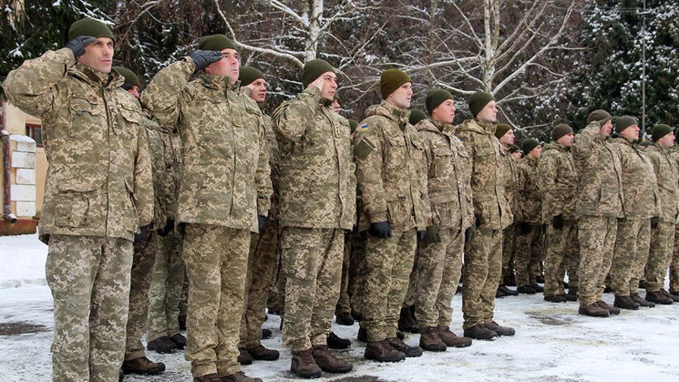 Генштаб ВСУ согласовал размещение украинских подразделений в Ираке