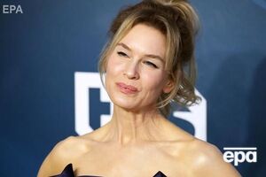 Зеллвегер, исполнившая роль звезды Голливуда Гарленд, является одной из претенденток на "Оскар"