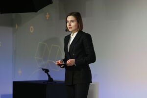 Новосад: Меня не устраивает зарплата воспитателя в 4 тыс. грн, учителя с 30-летним стажем в 8 тыс. грн, или работа ученых на 0,75% ставки