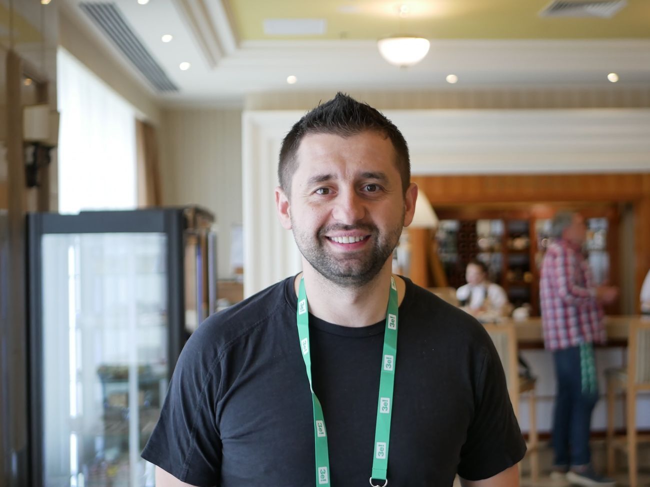 Арахамия (на фото) об Авакове: Это к президенту