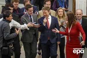 Сенатор Пол заявил, что намерен давить на сенаторов, чтобы скорее завершить процесс импичмента