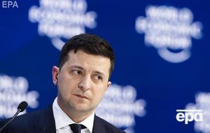 Зеленський проведе зустрічі з керівництвом Ізраїлю