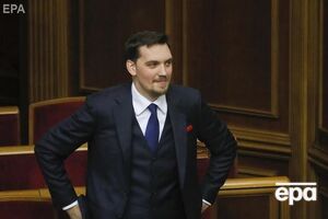 Гончарук заявил, что доволен переговорами с главой МВФ