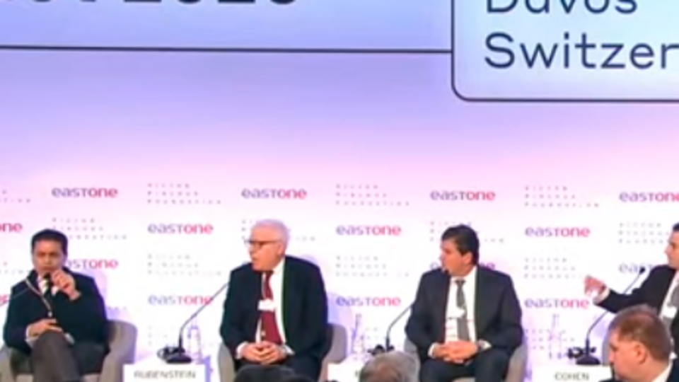 В Давосе прошел "Украинский завтрак"