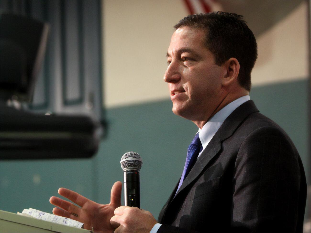 Журналиста Гленна Гринвальда обвинили в незаконном перехвате сообщений высших чиновников Бразилии