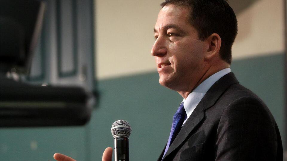 Журналиста Гленна Гринвальда обвинили в незаконном перехвате сообщений высших чиновников Бразилии