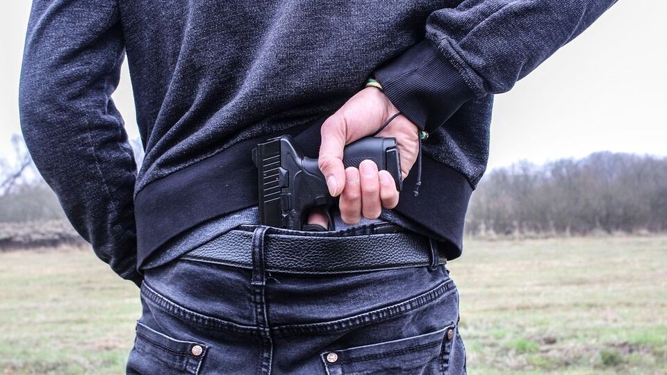 Правоохоронці розшукують грабіжників