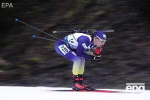 Прима вийшов на трасу першим серед українців