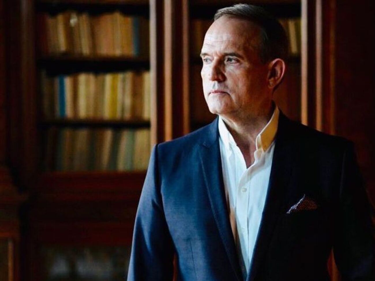 Поместье Виктора Медведчука, которое он выставил на продажу, хотят передать в собственность государства